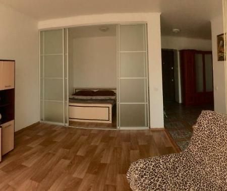 Studio Apartment in Center Poltava Esterno foto