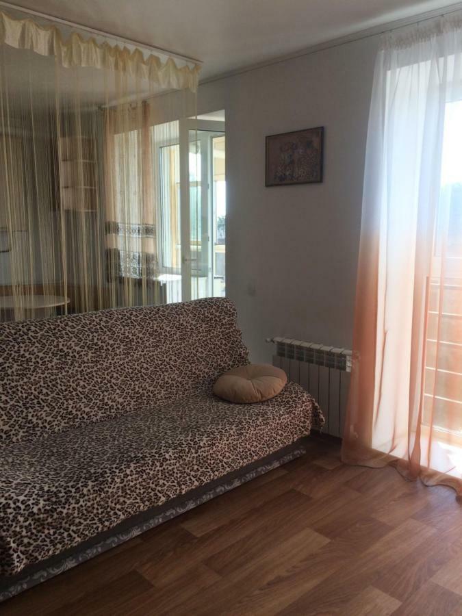 Studio Apartment in Center Poltava Esterno foto
